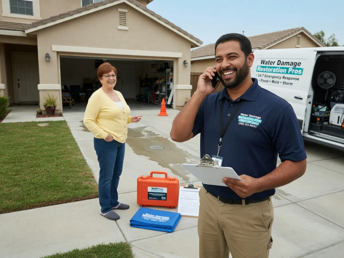Water Damage Restoration Cushing, TX FAQs